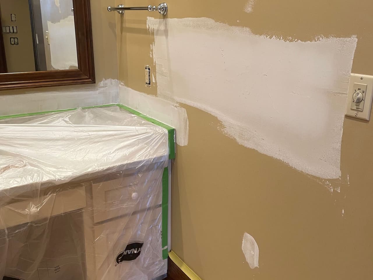 Drywall Repair