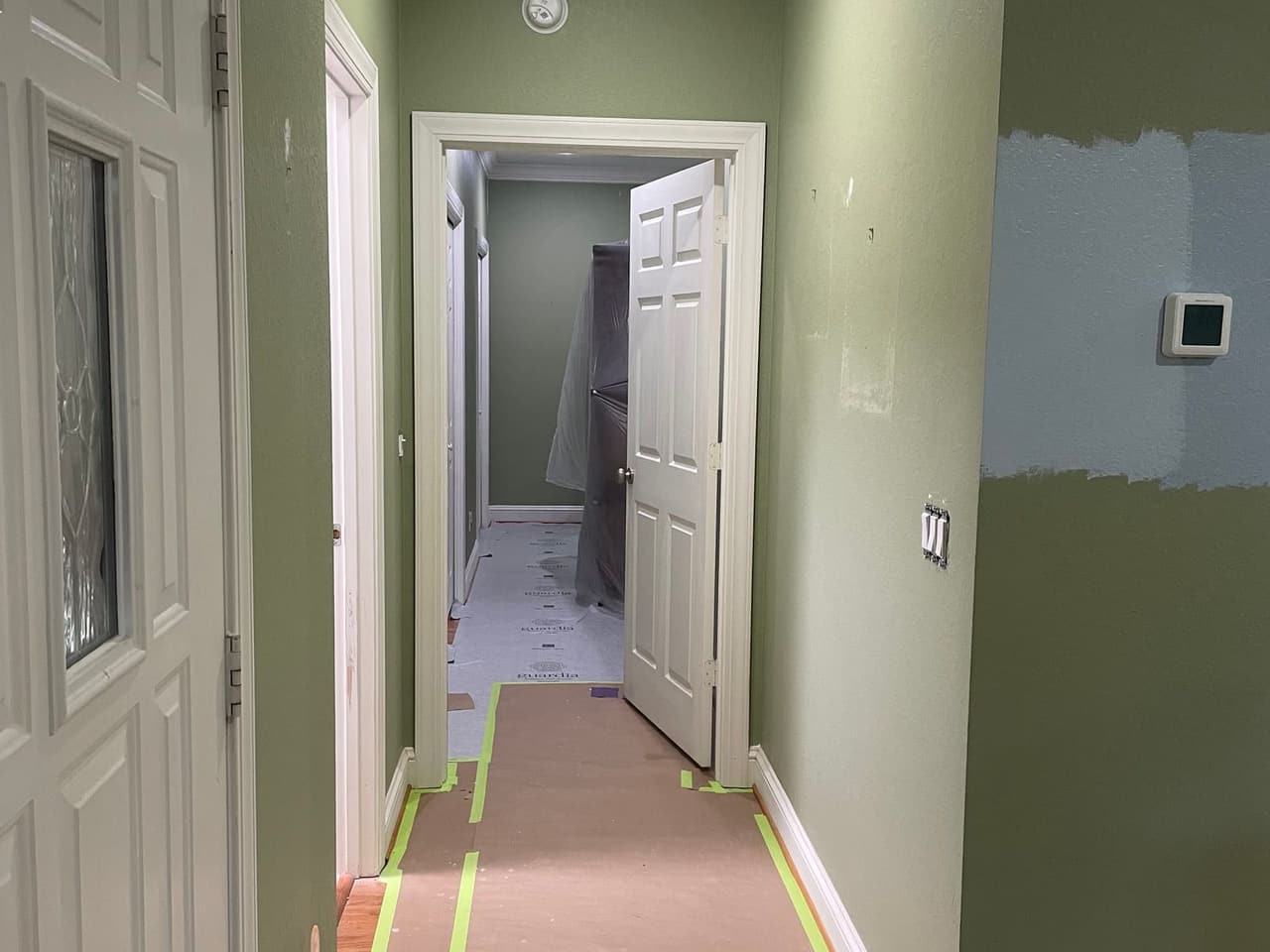 Interior Painting