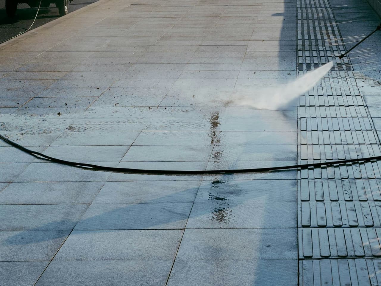 Pressure Washing